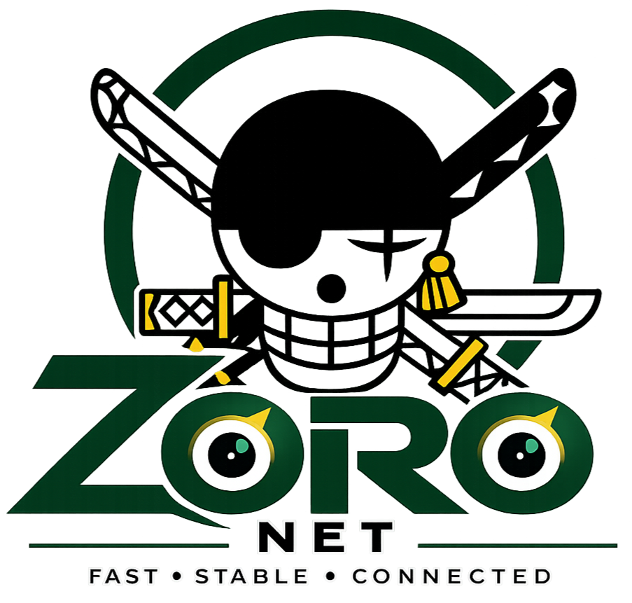 ZoroNet Logo